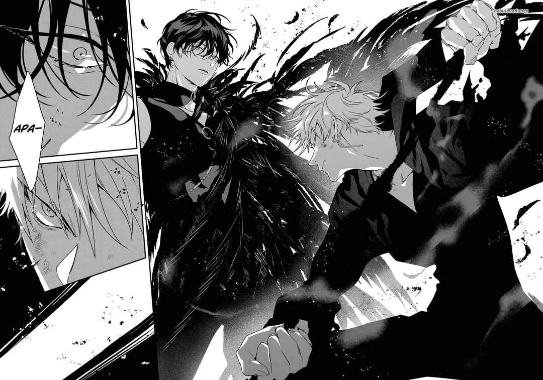 Shinigami no Hanayome: Yomei 7-nichi kara no Koufuku Chapter 8 - Page 29