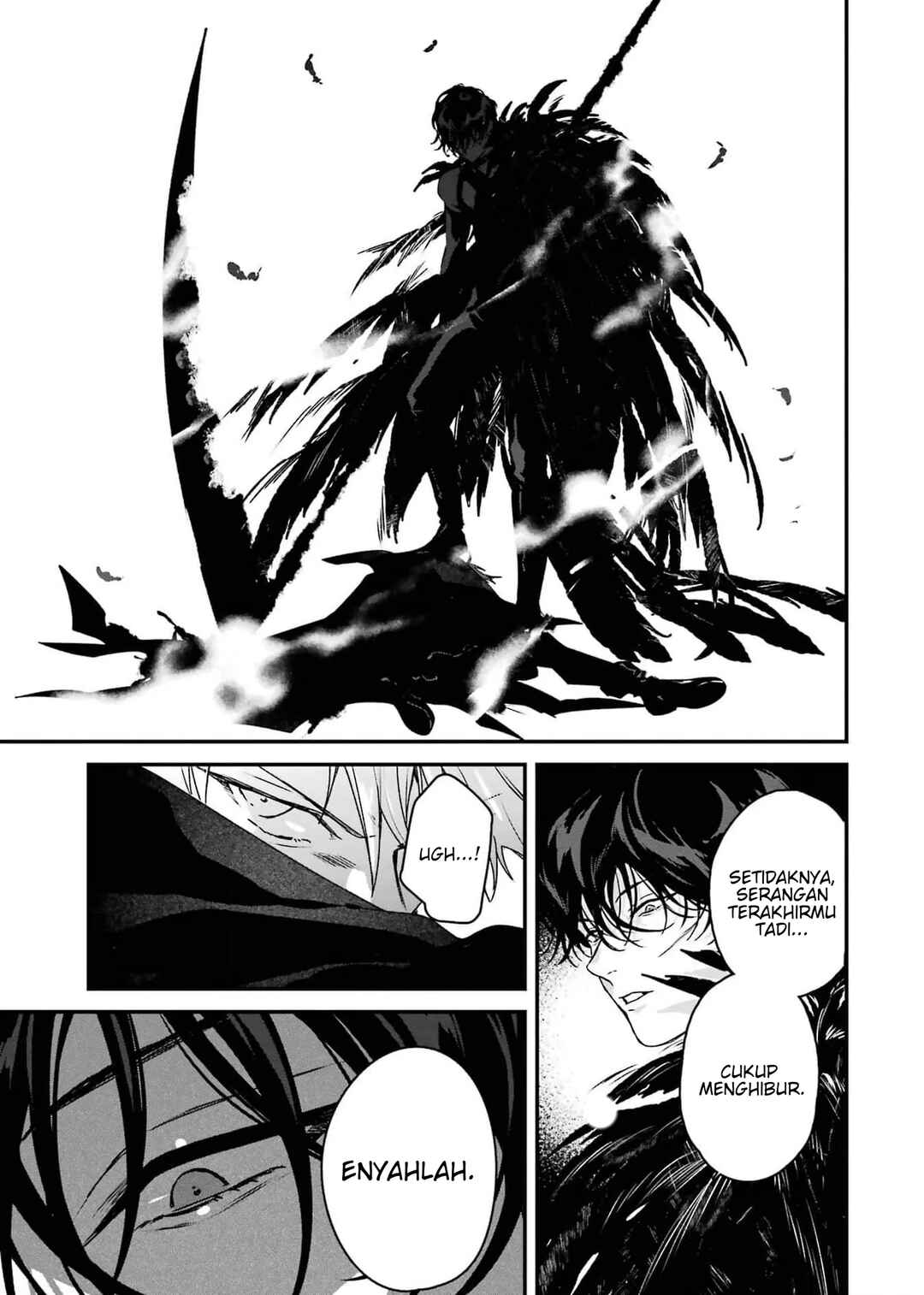 Shinigami no Hanayome: Yomei 7-nichi kara no Koufuku Chapter 8 - Page 31