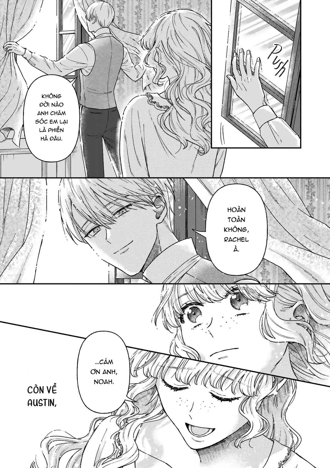 Boukansha no Koi Chapter 14 - Page 18