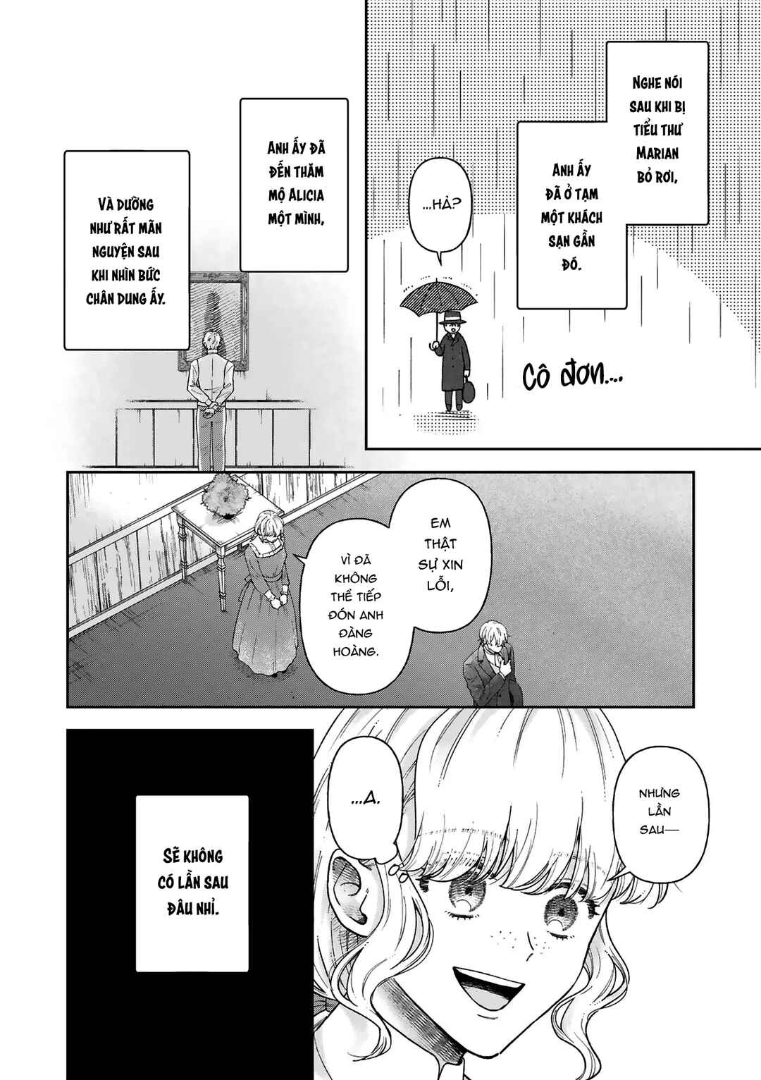 Boukansha no Koi Chapter 14 - Page 19