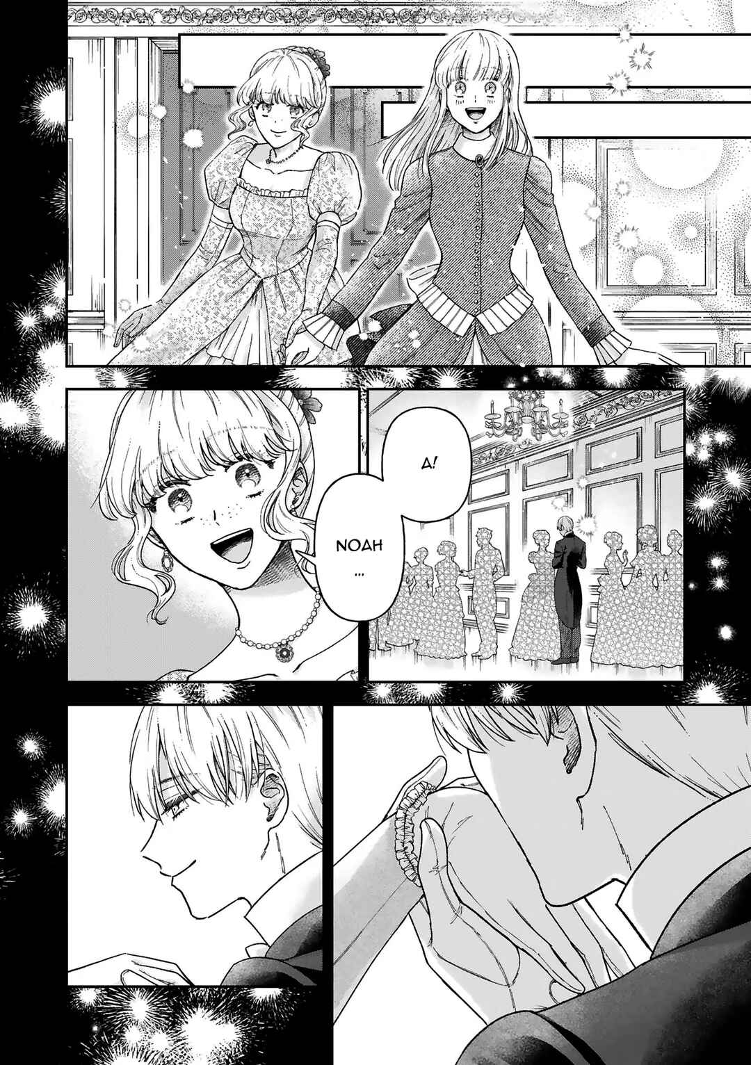 Boukansha no Koi Chapter 14 - Page 2