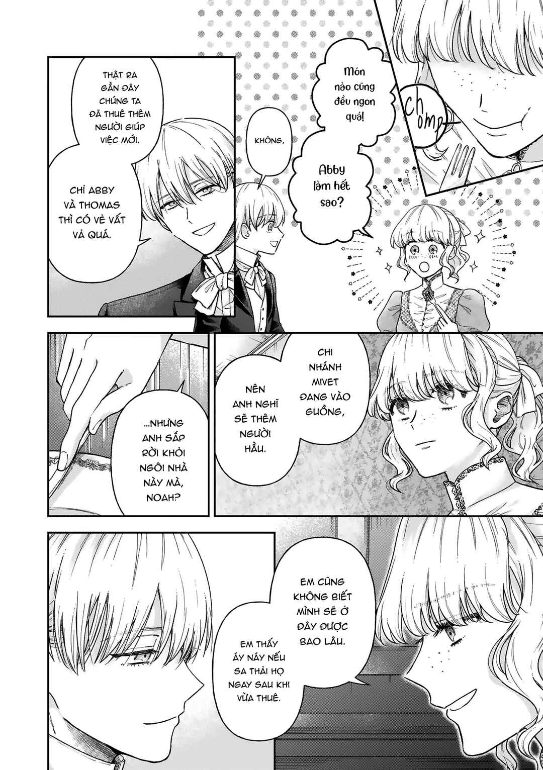 Boukansha no Koi Chapter 14 - Page 25