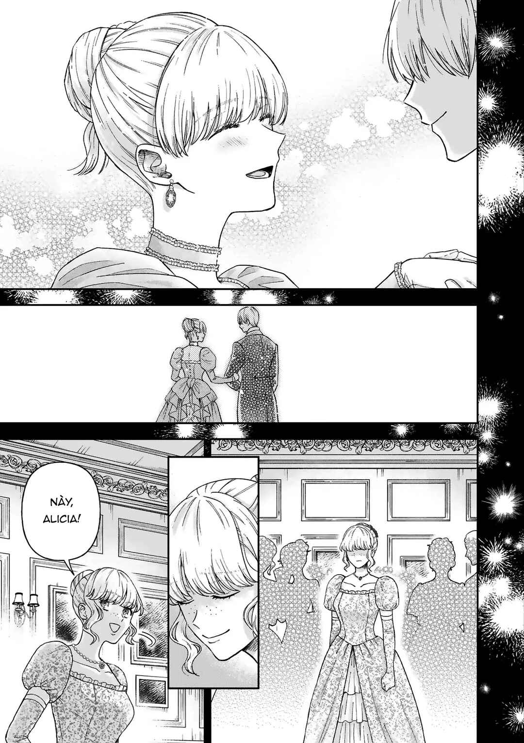 Boukansha no Koi Chapter 14 - Page 3
