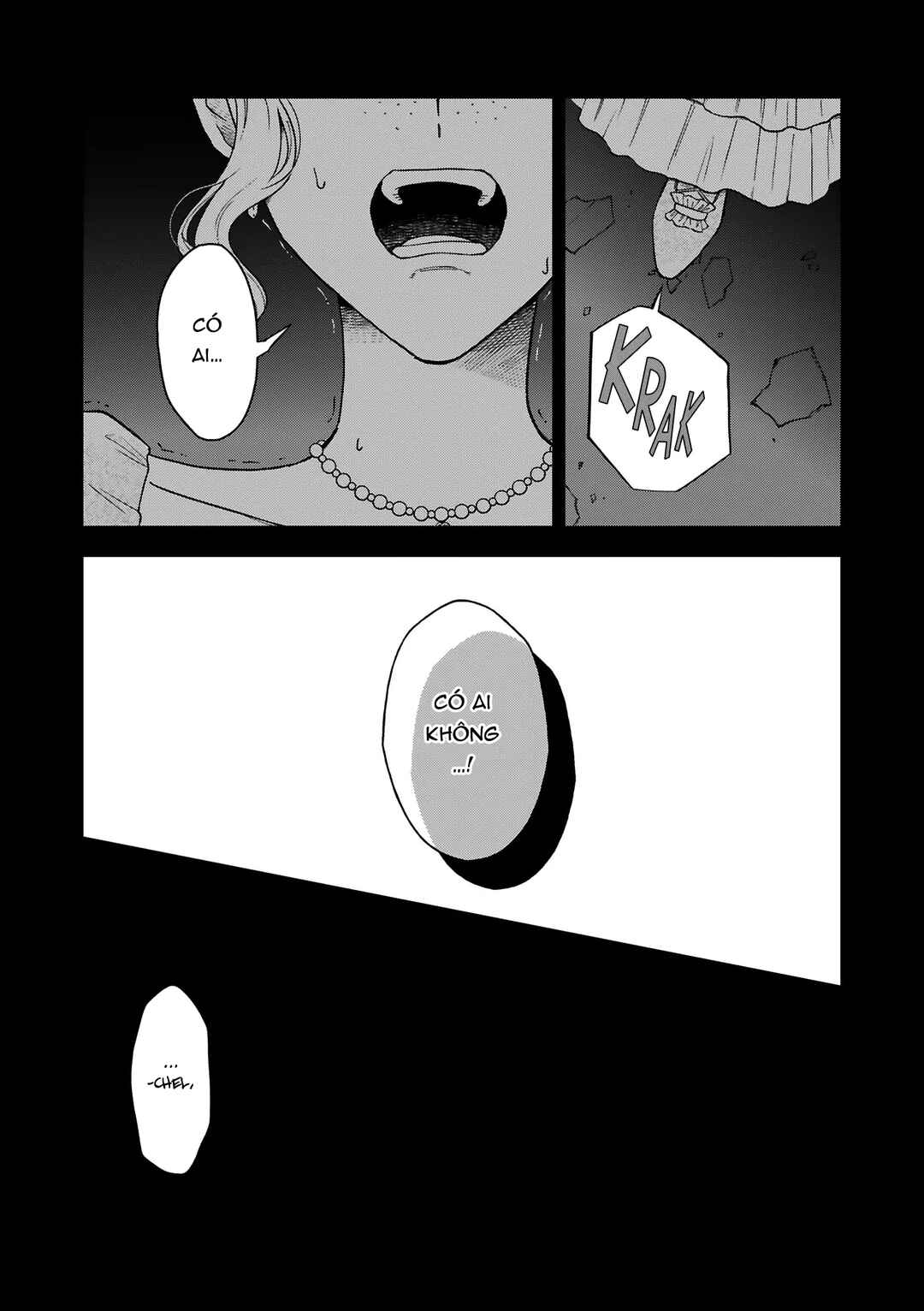 Boukansha no Koi Chapter 14 - Page 5