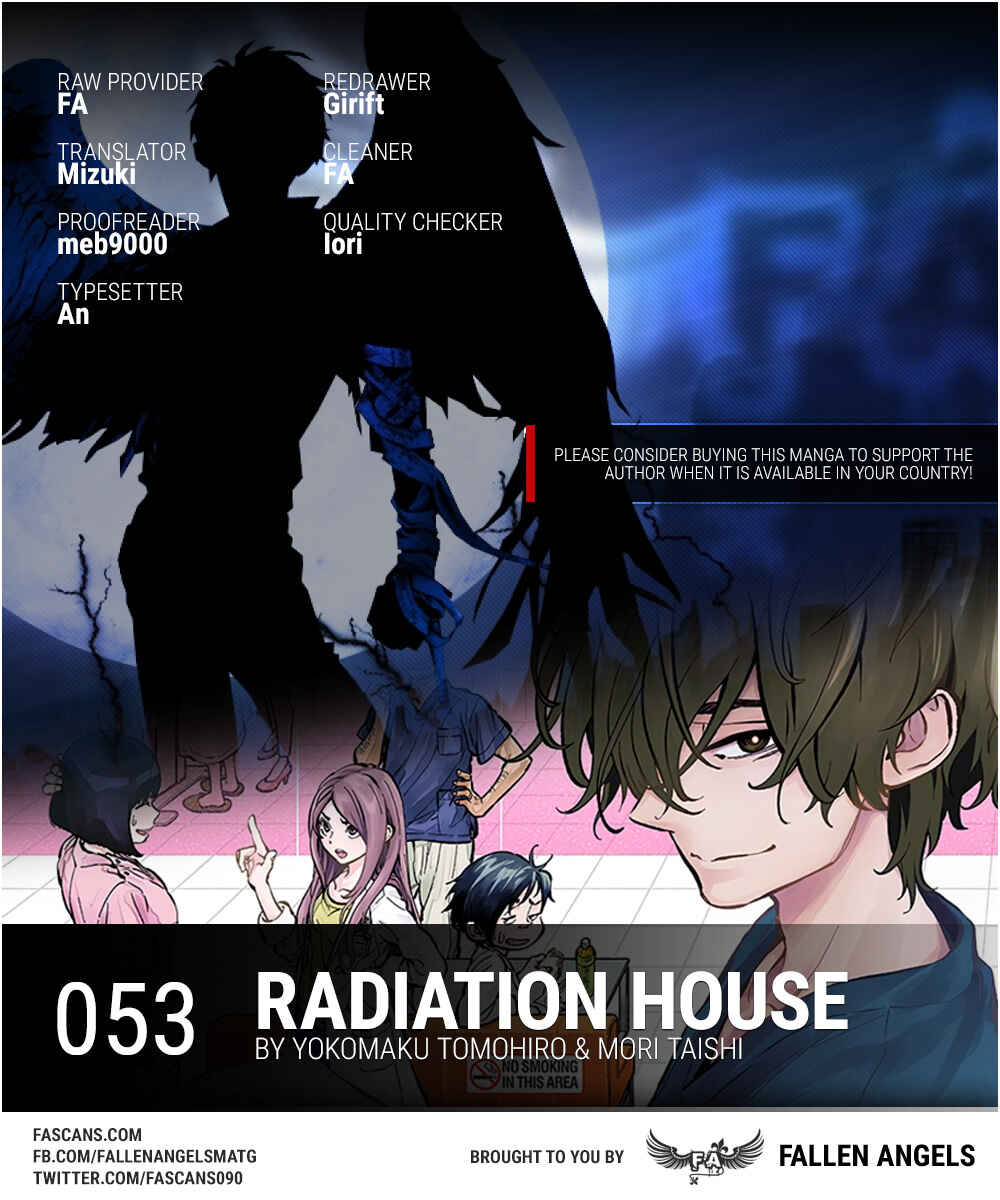 Radiation House Chapter 53 - Page 1