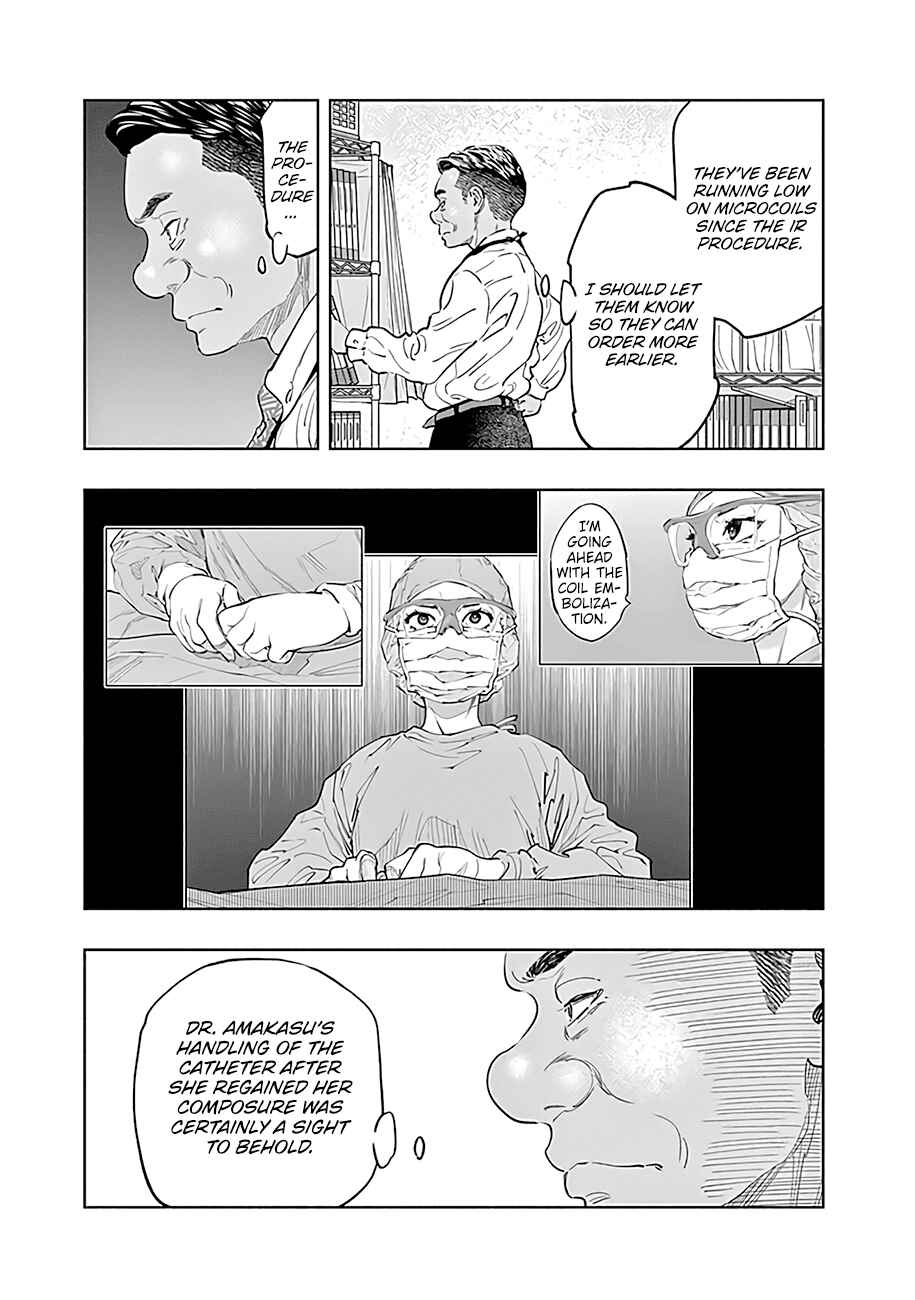 Radiation House Chapter 53 - Page 8