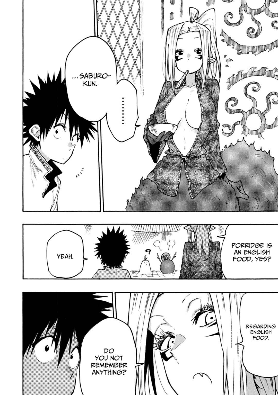 Mazumeshi Elf to Yuuboku gurashi Chapter 64 - Page 18
