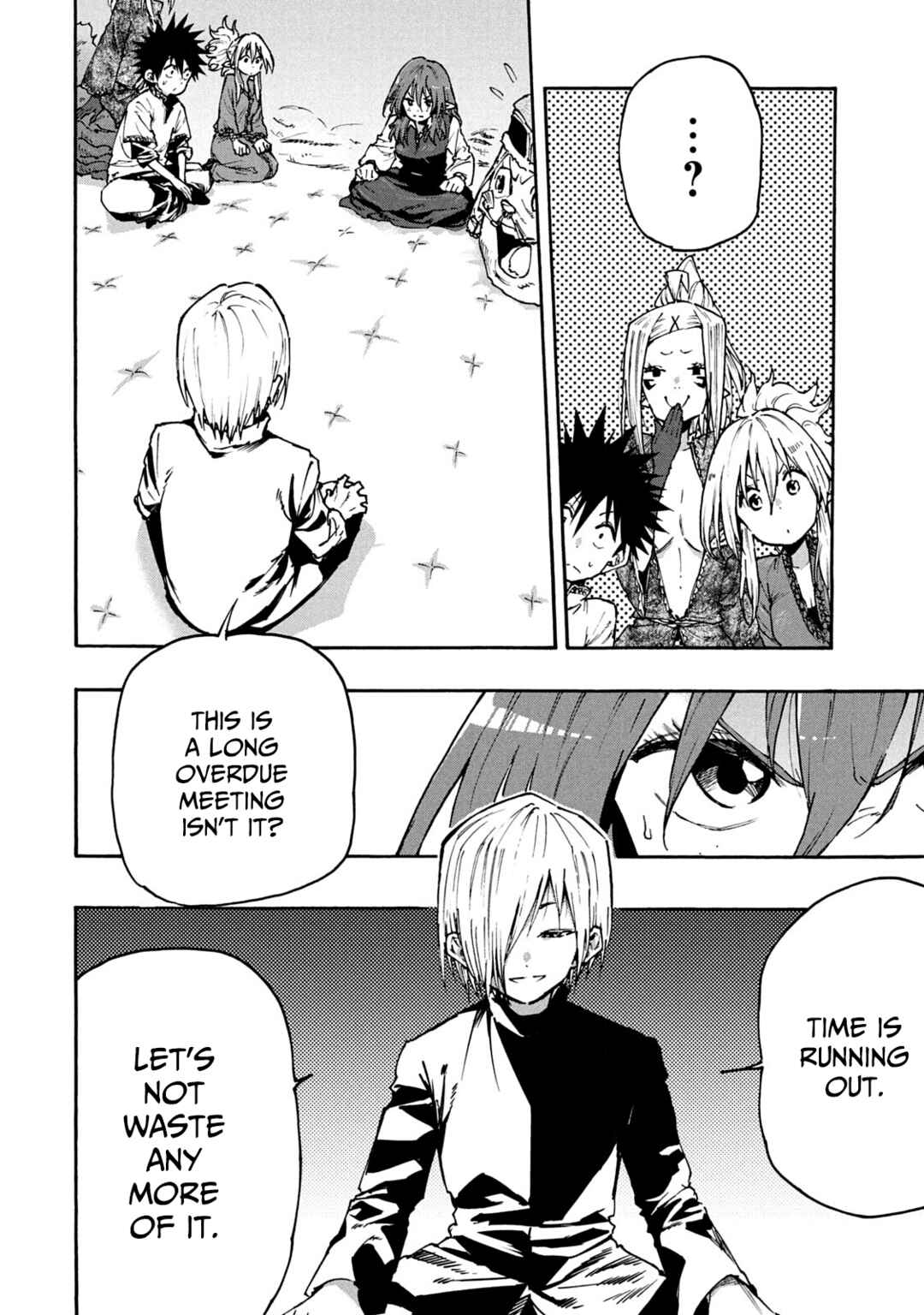 Mazumeshi Elf to Yuuboku gurashi Chapter 64 - Page 2