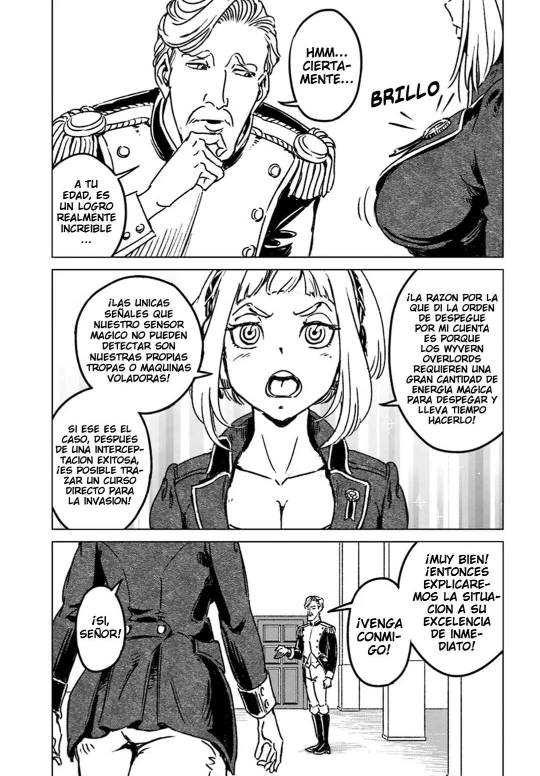 Nihonkoku Shoukan Chapter 42 - Page 12
