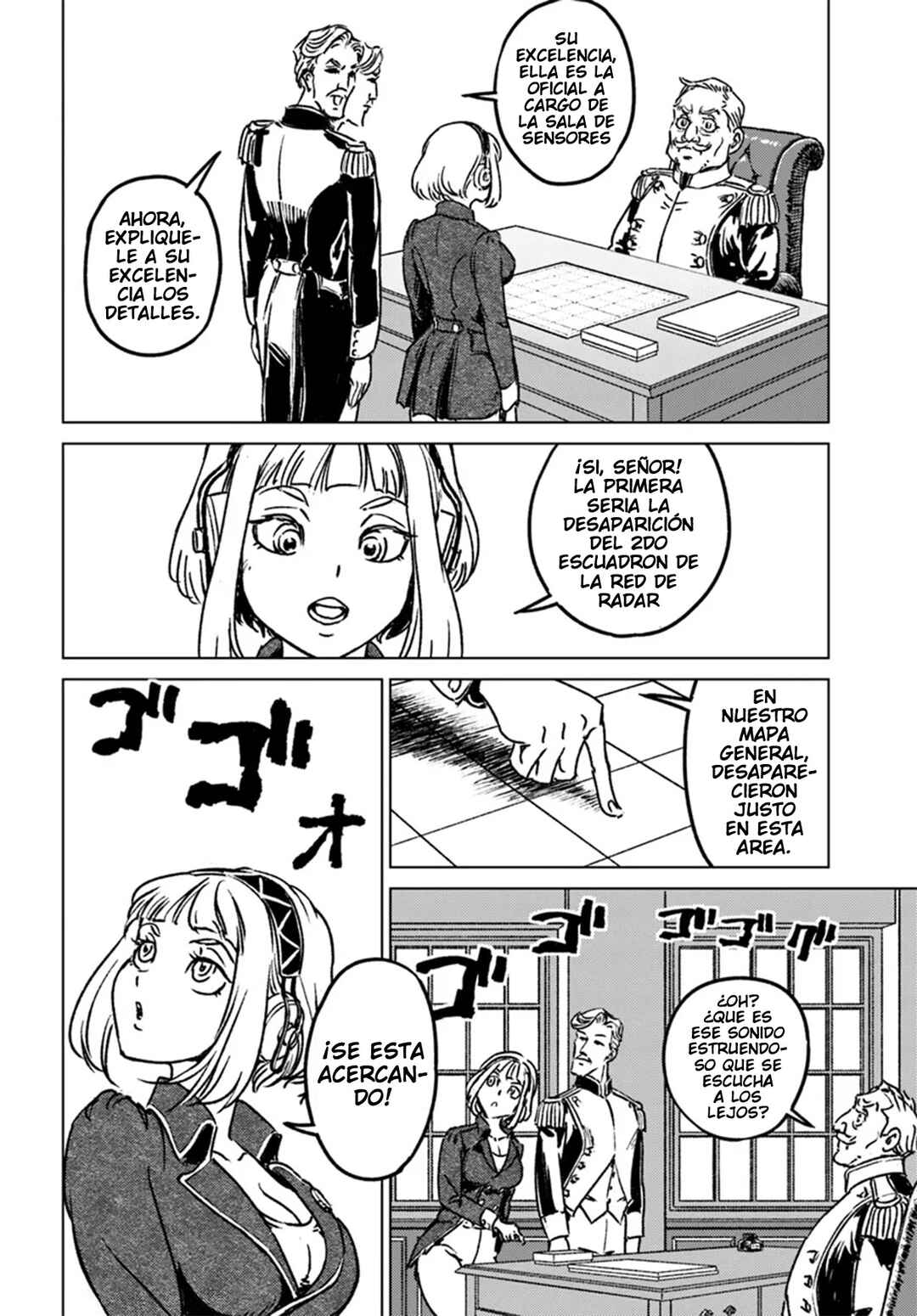 Nihonkoku Shoukan Chapter 42 - Page 13