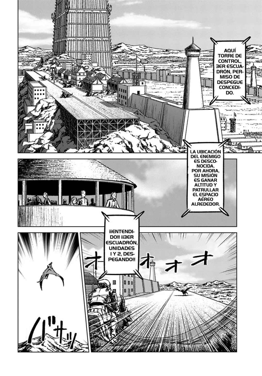Nihonkoku Shoukan Chapter 42 - Page 15