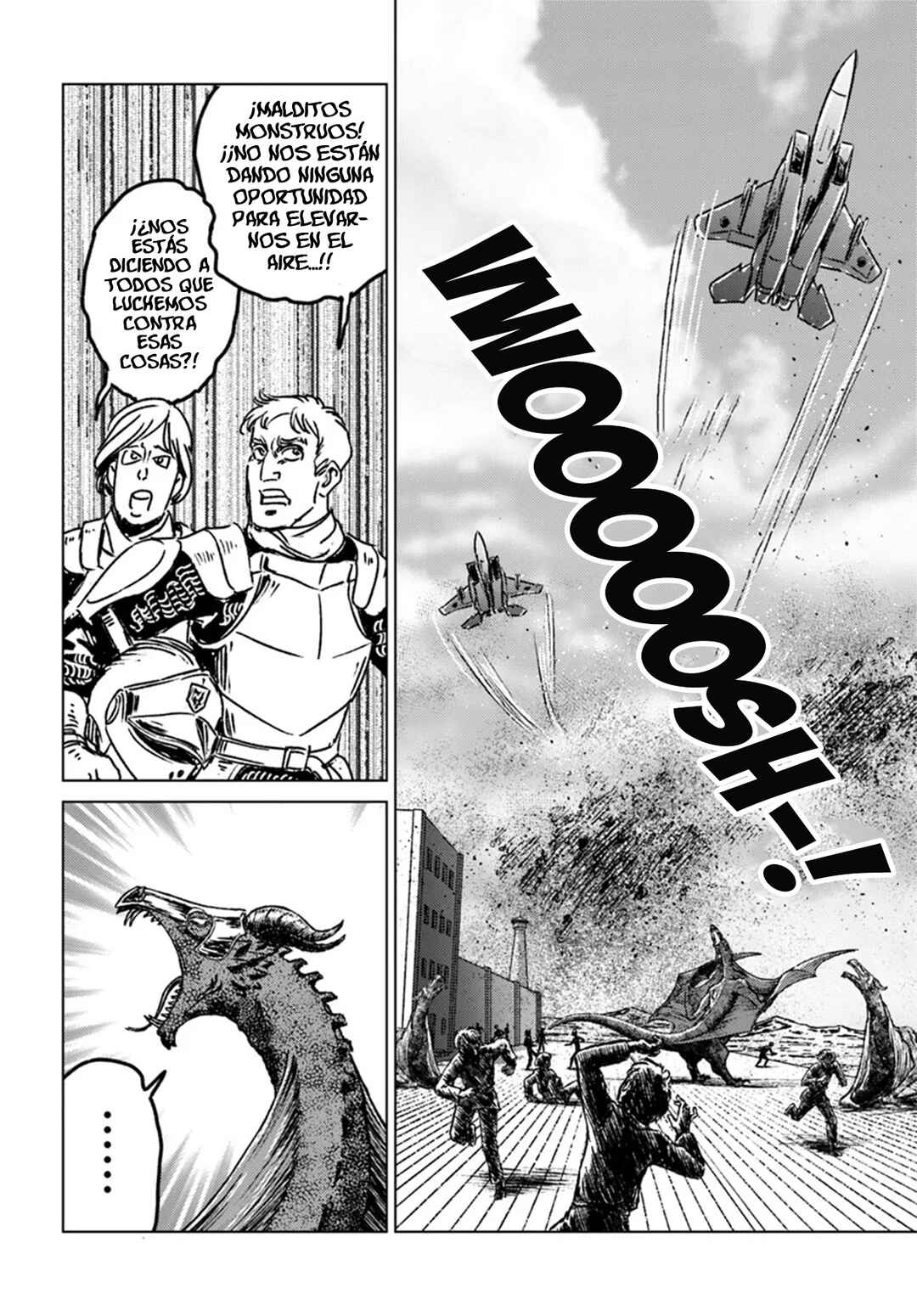 Nihonkoku Shoukan Chapter 42 - Page 19