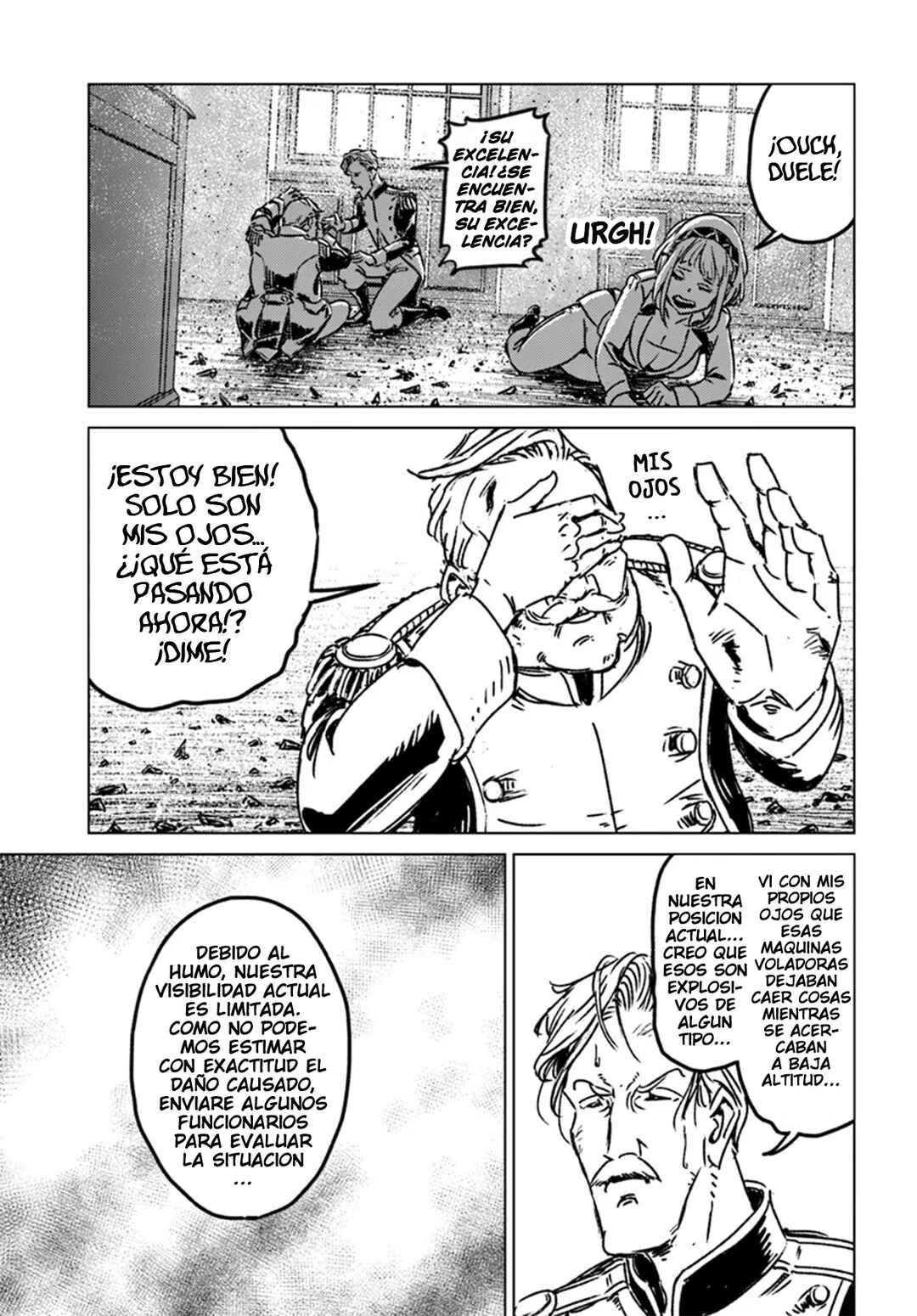 Nihonkoku Shoukan Chapter 42 - Page 28