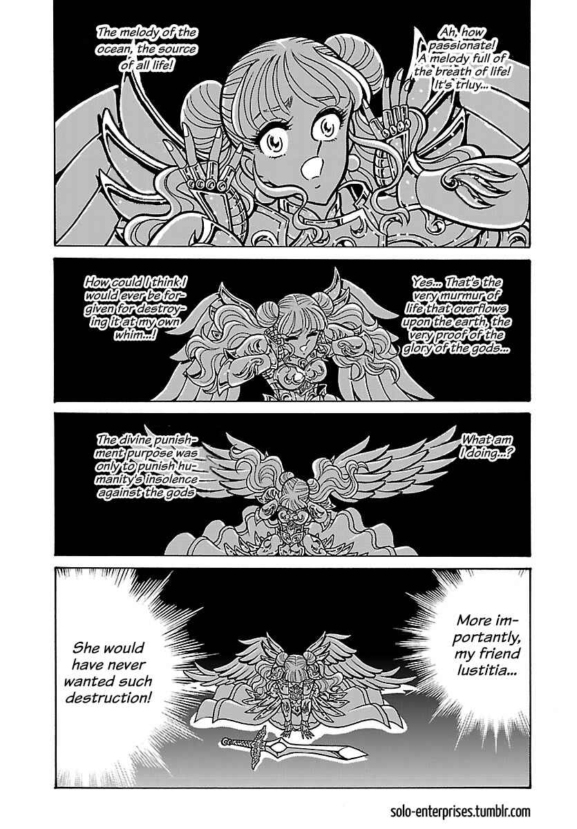 Saint Seiya: Rerise of Poseidon Chapter 18 - Page 25