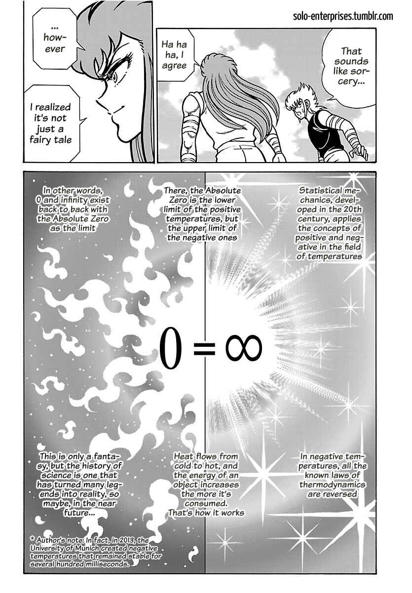 Saint Seiya: Rerise of Poseidon Chapter 18 - Page 5