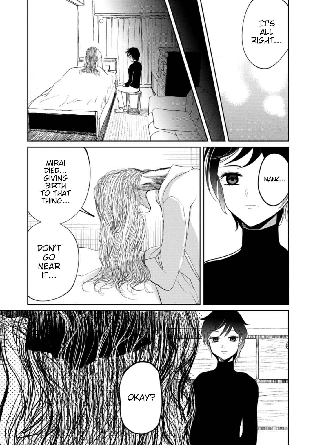 Kaya-chan wa Kowakunai Chapter 20 - Page 27
