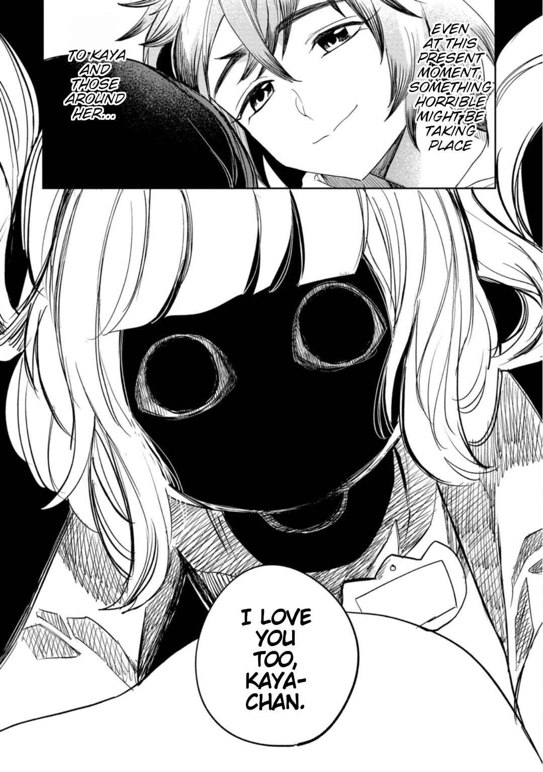 Kaya-chan wa Kowakunai Chapter 20 - Page 30