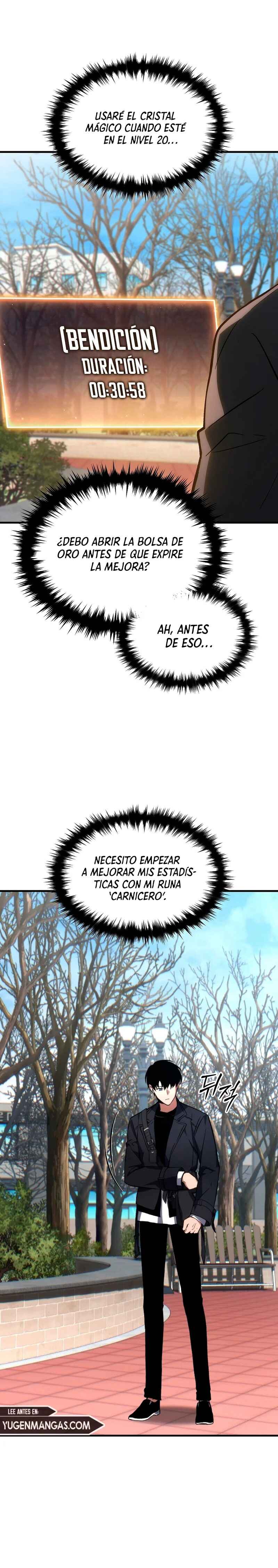 The 100th Regression of the Max-Level Player Chapter 20 - Page 34