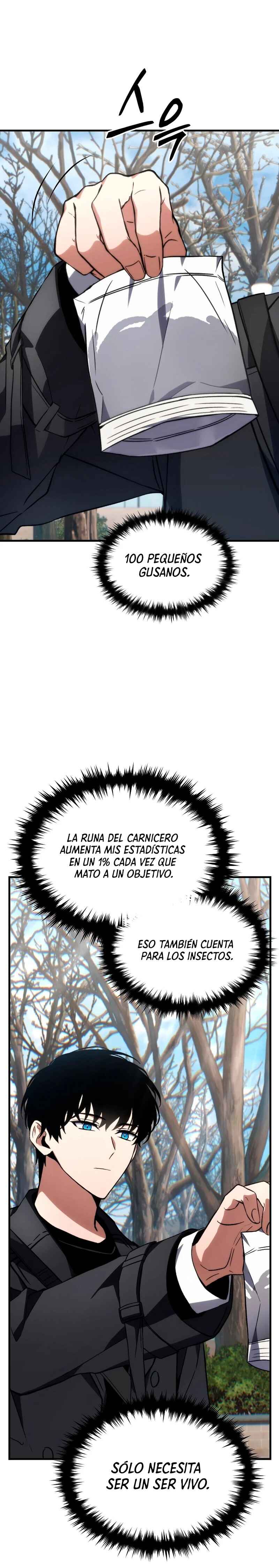 The 100th Regression of the Max-Level Player Chapter 20 - Page 35