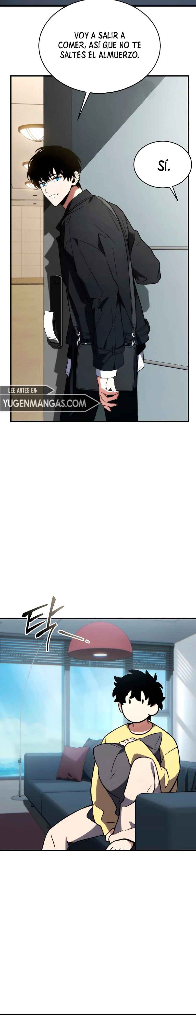 The 100th Regression of the Max-Level Player Chapter 20 - Page 7