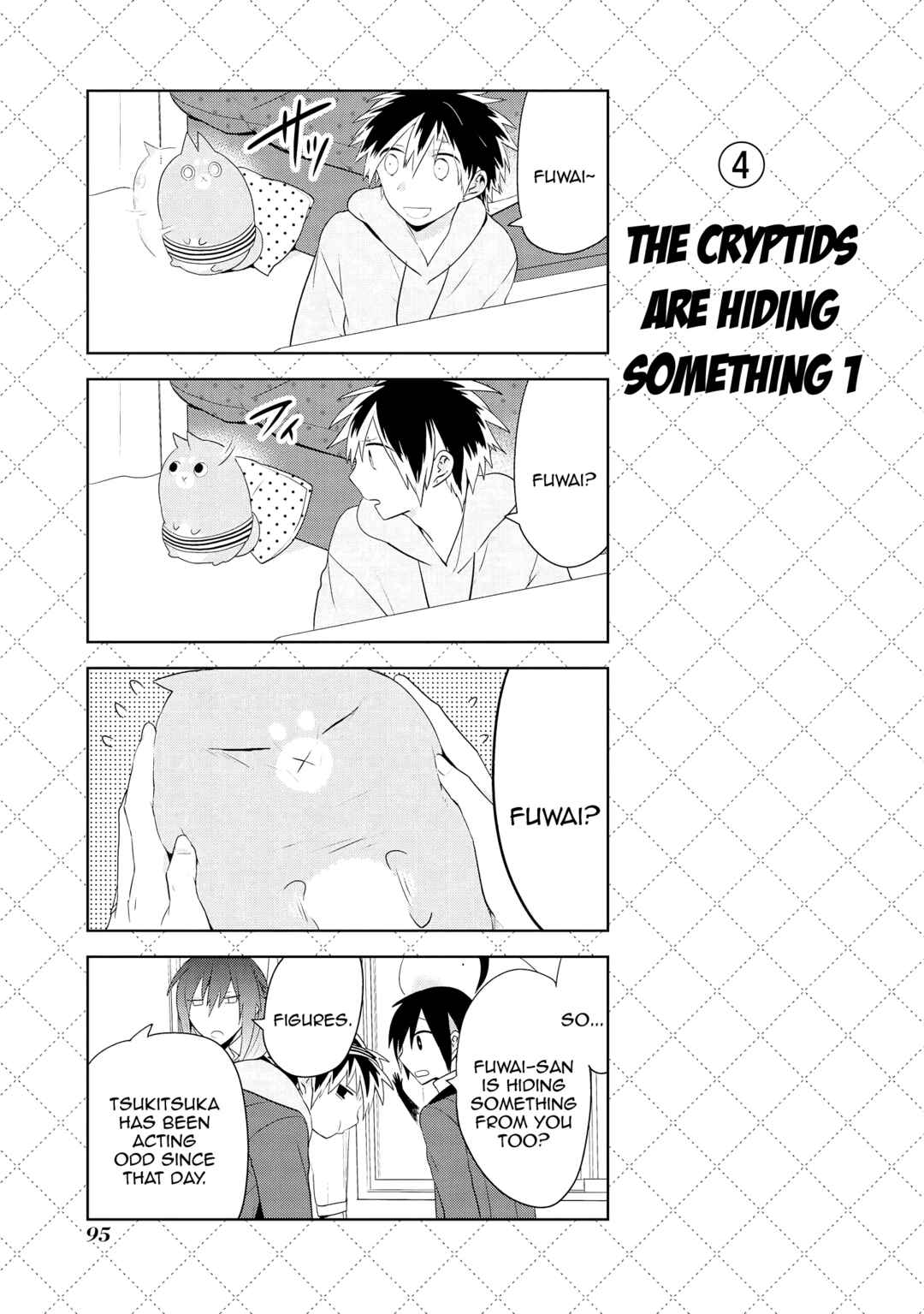 Jingai-san no Yome Chapter 59 - Page 5