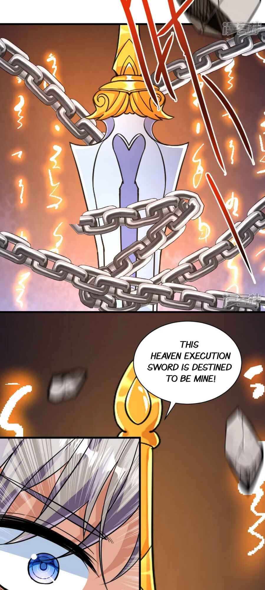 The Unyielding Ancient Cultivator Chapter 42 - Page 15