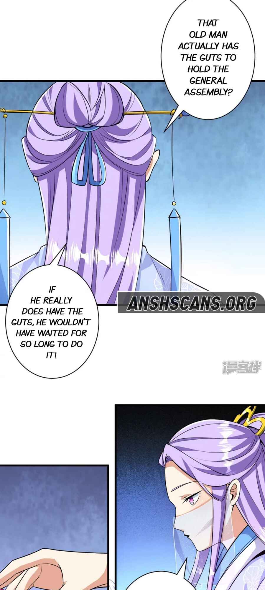 The Unyielding Ancient Cultivator Chapter 42 - Page 26
