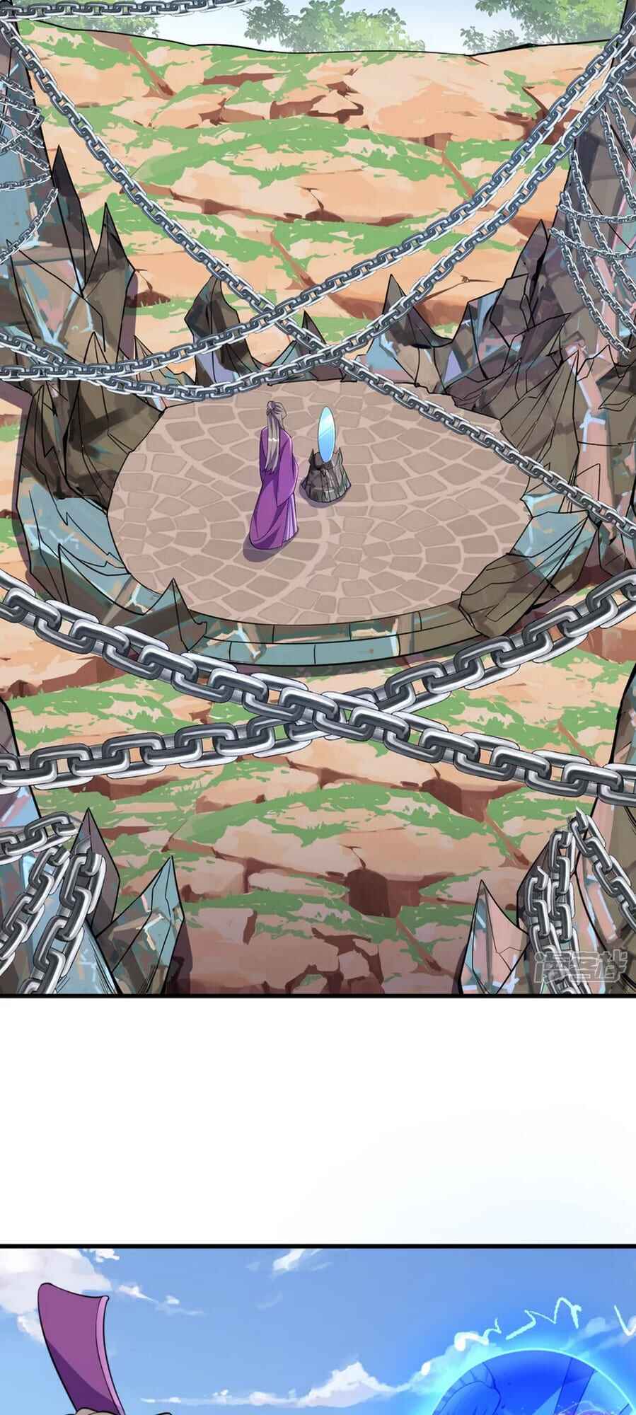 The Unyielding Ancient Cultivator Chapter 42 - Page 3