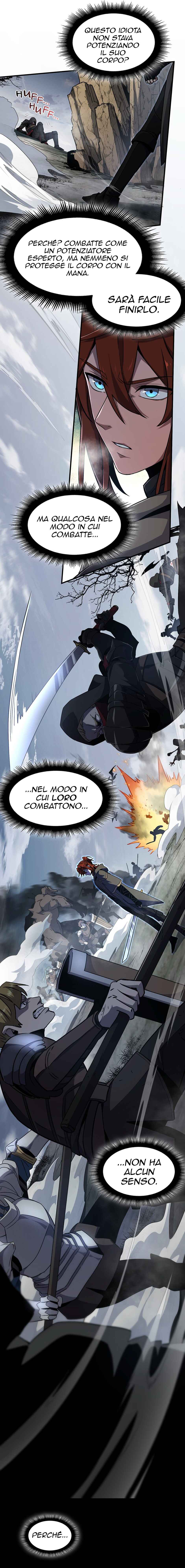 The Beginning After the End Chapter 190 - Page 14