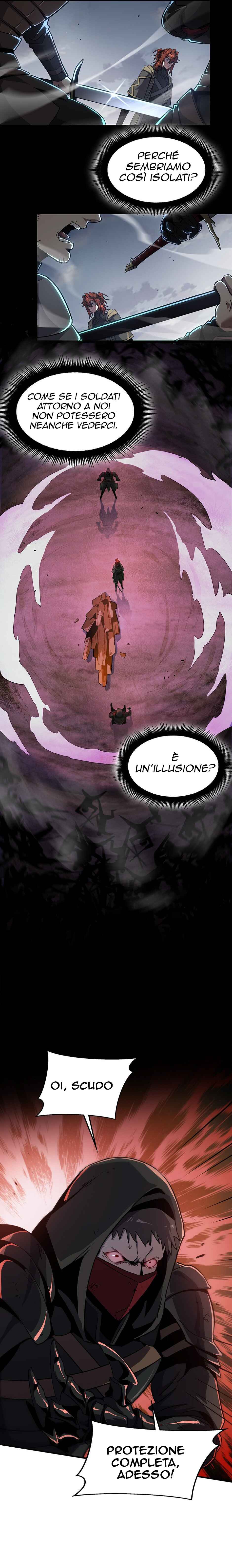 The Beginning After the End Chapter 190 - Page 15