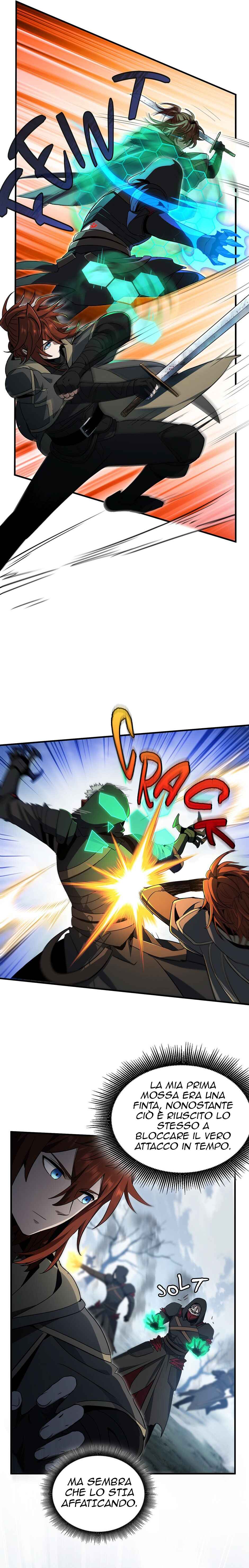 The Beginning After the End Chapter 190 - Page 17