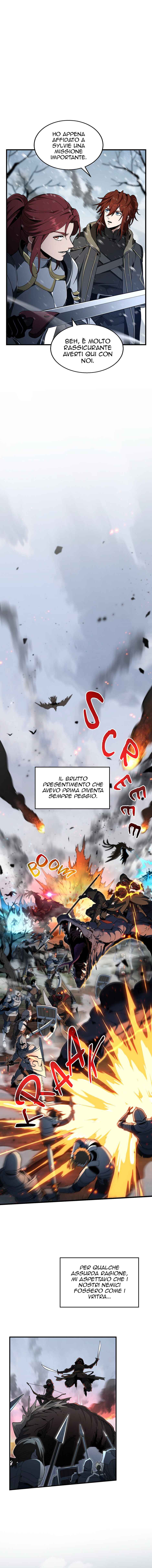 The Beginning After the End Chapter 190 - Page 7