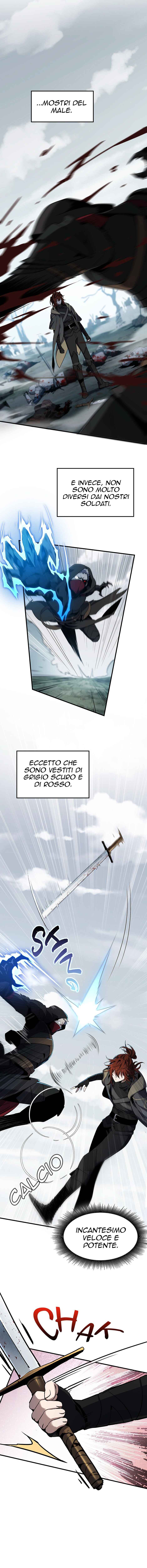 The Beginning After the End Chapter 190 - Page 8