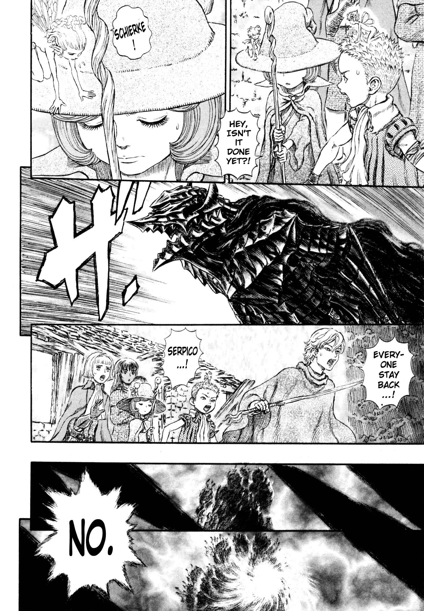 Berserk Chapter 242 - Page 18
