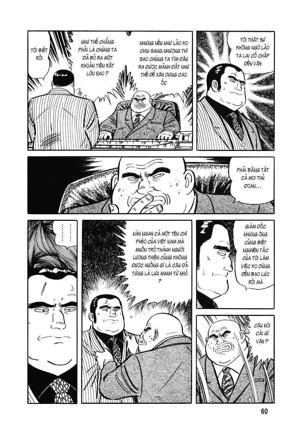 The Chef Chapter 147 - Page 12