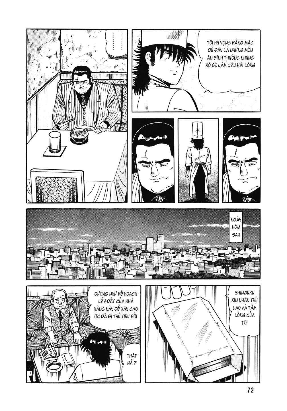 The Chef Chapter 147 - Page 24