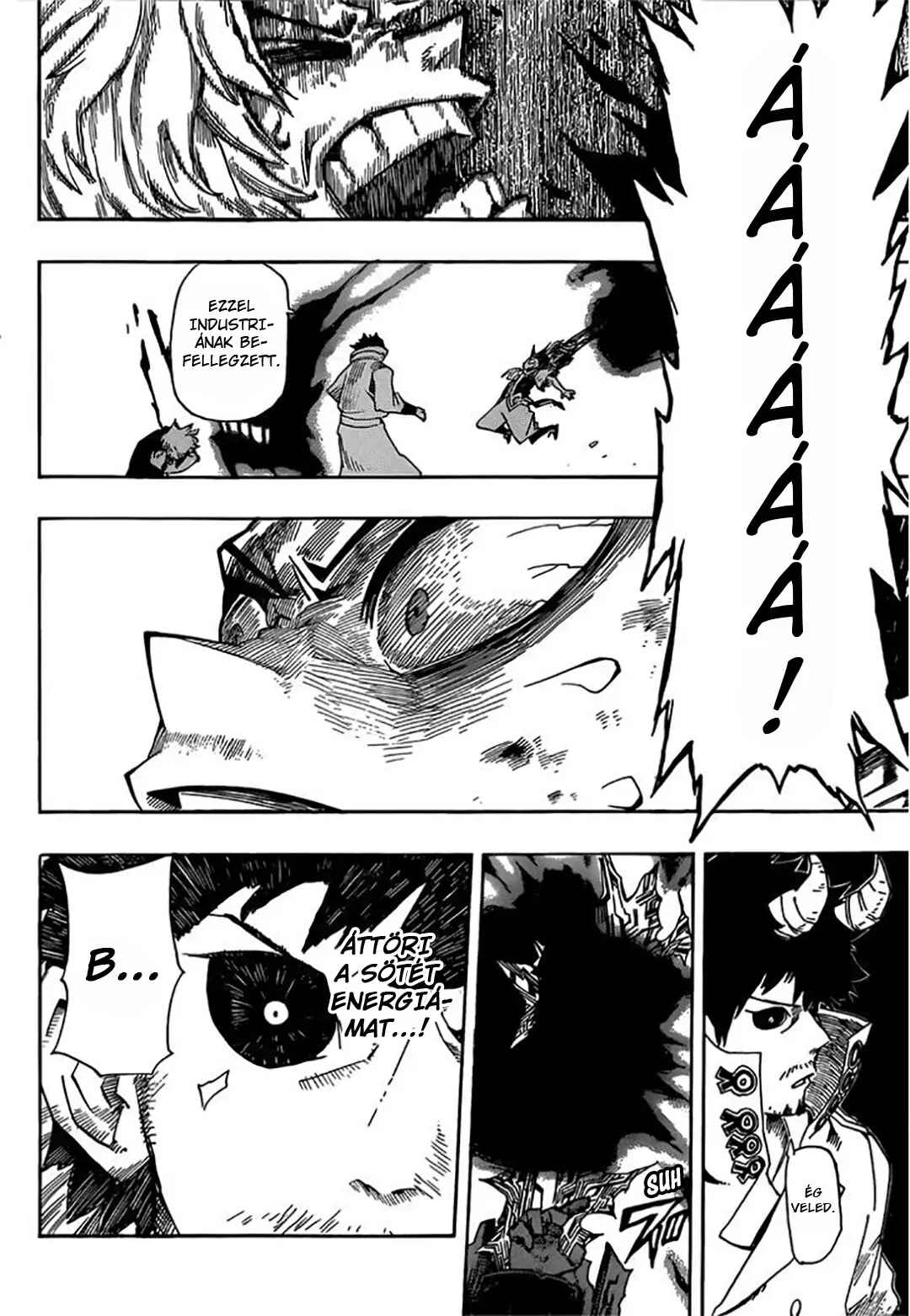 Barrage Chapter 15 - Page 19