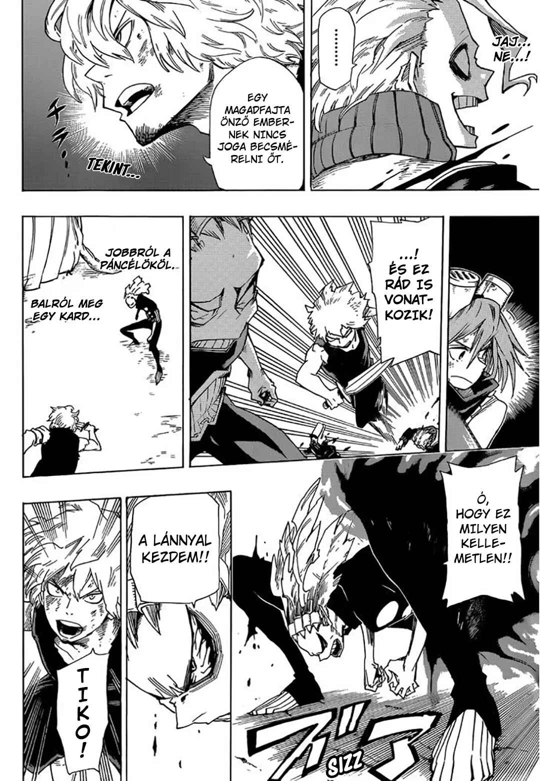 Barrage Chapter 15 - Page 7