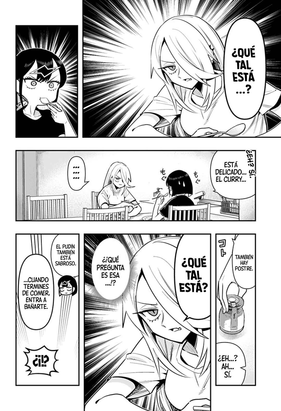Shunrai Table Tennis Chapter 16 - Page 8
