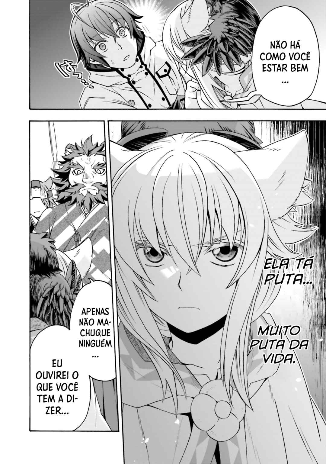 Chiyu Mahou no Machigatta Tsukaikata ~Senjou wo Kakeru Kaifuku Youin~ Chapter 79 - Page 20