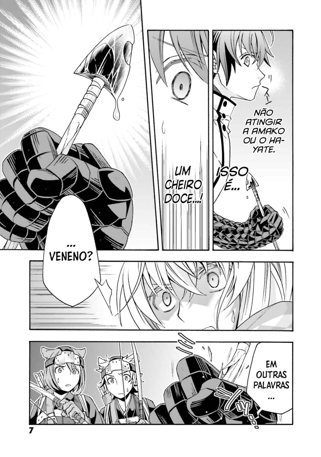 Chiyu Mahou no Machigatta Tsukaikata ~Senjou wo Kakeru Kaifuku Youin~ Chapter 79 - Page 9