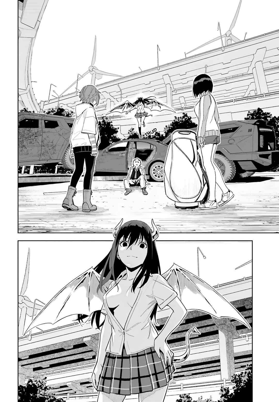 Toaru Anbu no ITEM Chapter 4 - Page 12