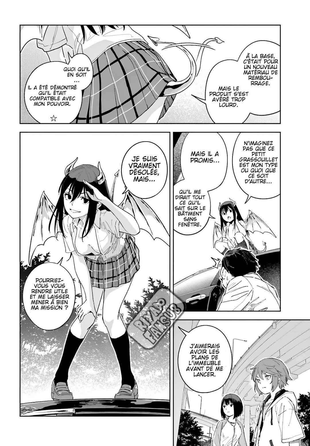 Toaru Anbu no ITEM Chapter 4 - Page 14