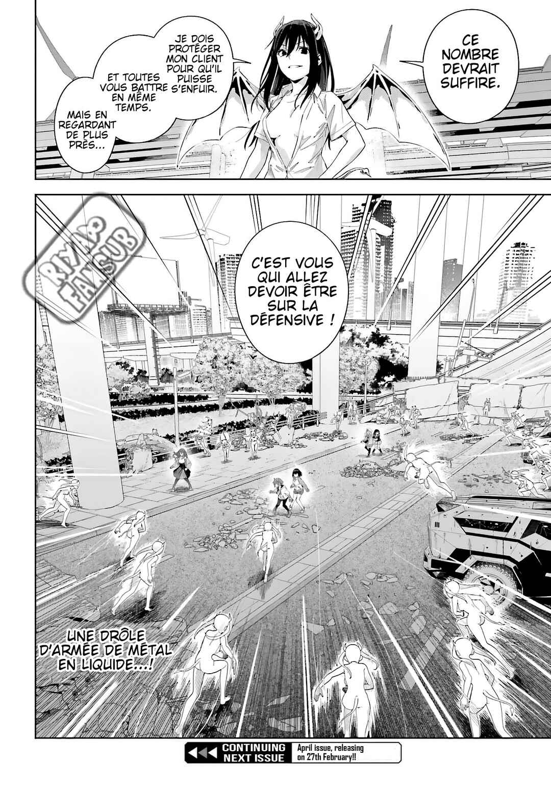 Toaru Anbu no ITEM Chapter 4 - Page 29