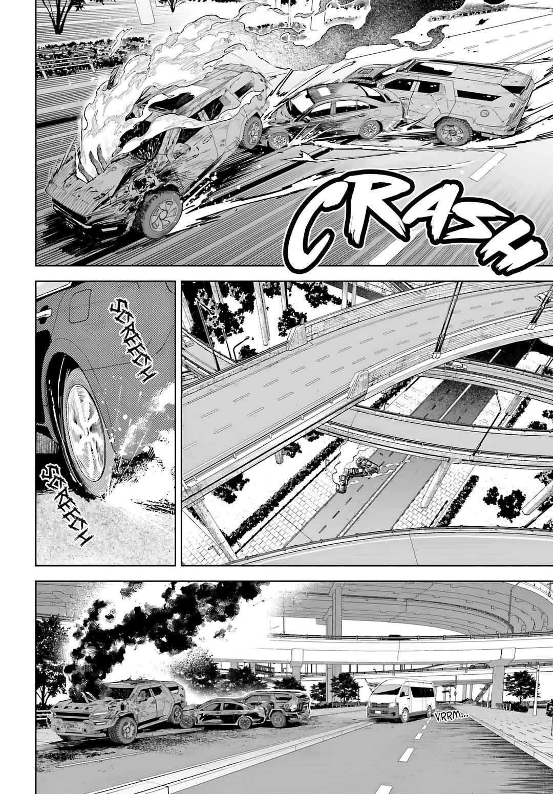Toaru Anbu no ITEM Chapter 4 - Page 6
