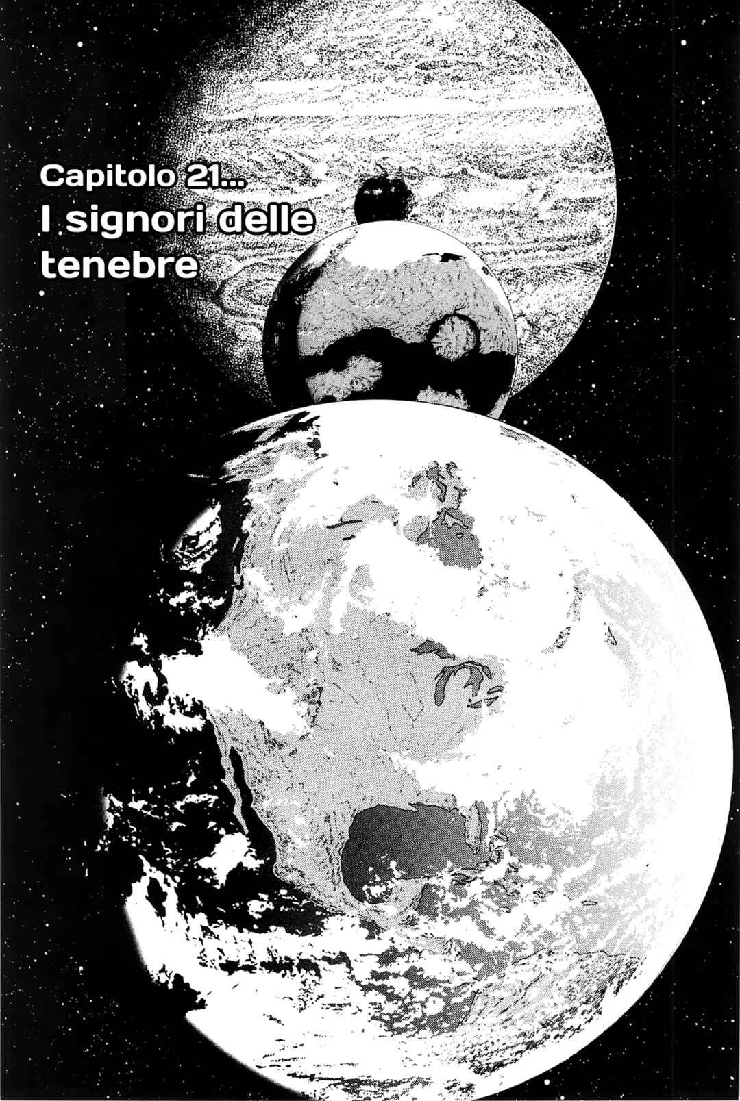 Inherit the Stars Chapter 21 - Page 1