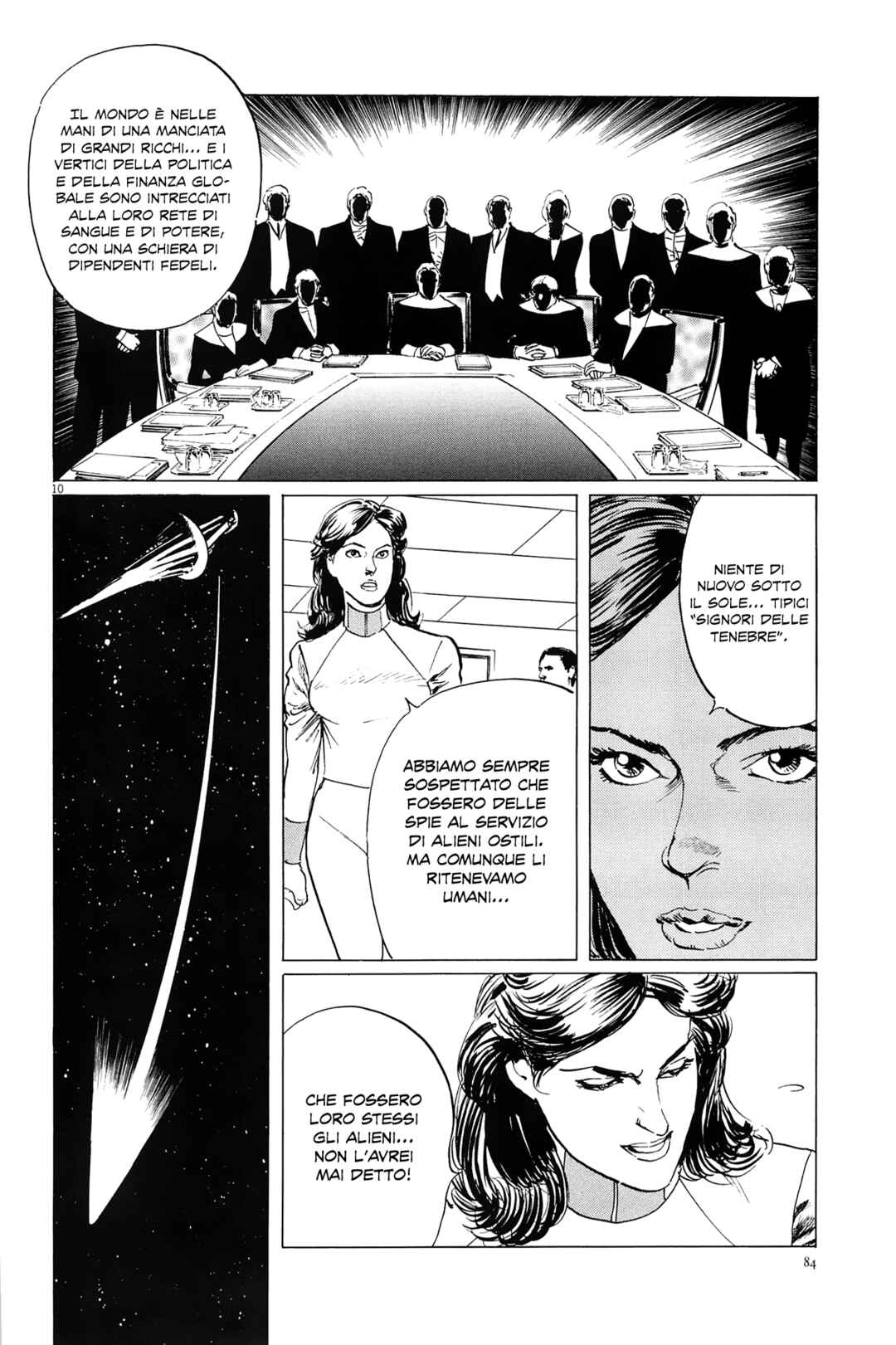 Inherit the Stars Chapter 21 - Page 10