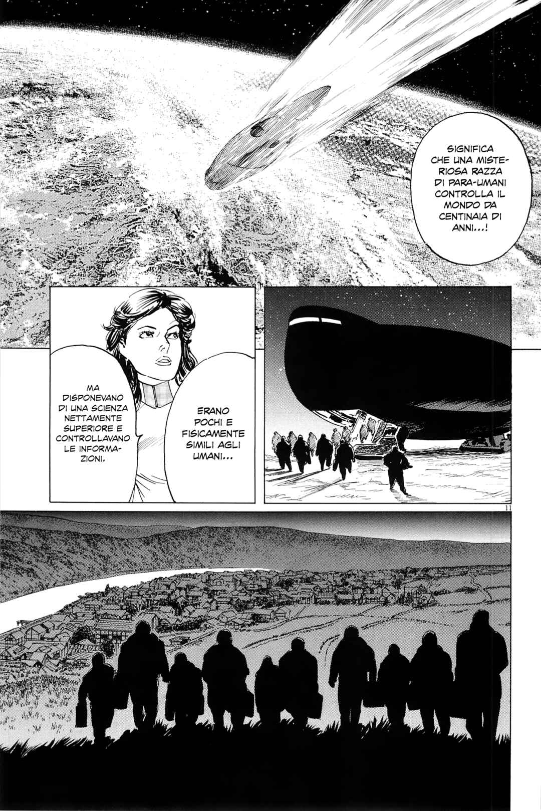 Inherit the Stars Chapter 21 - Page 11