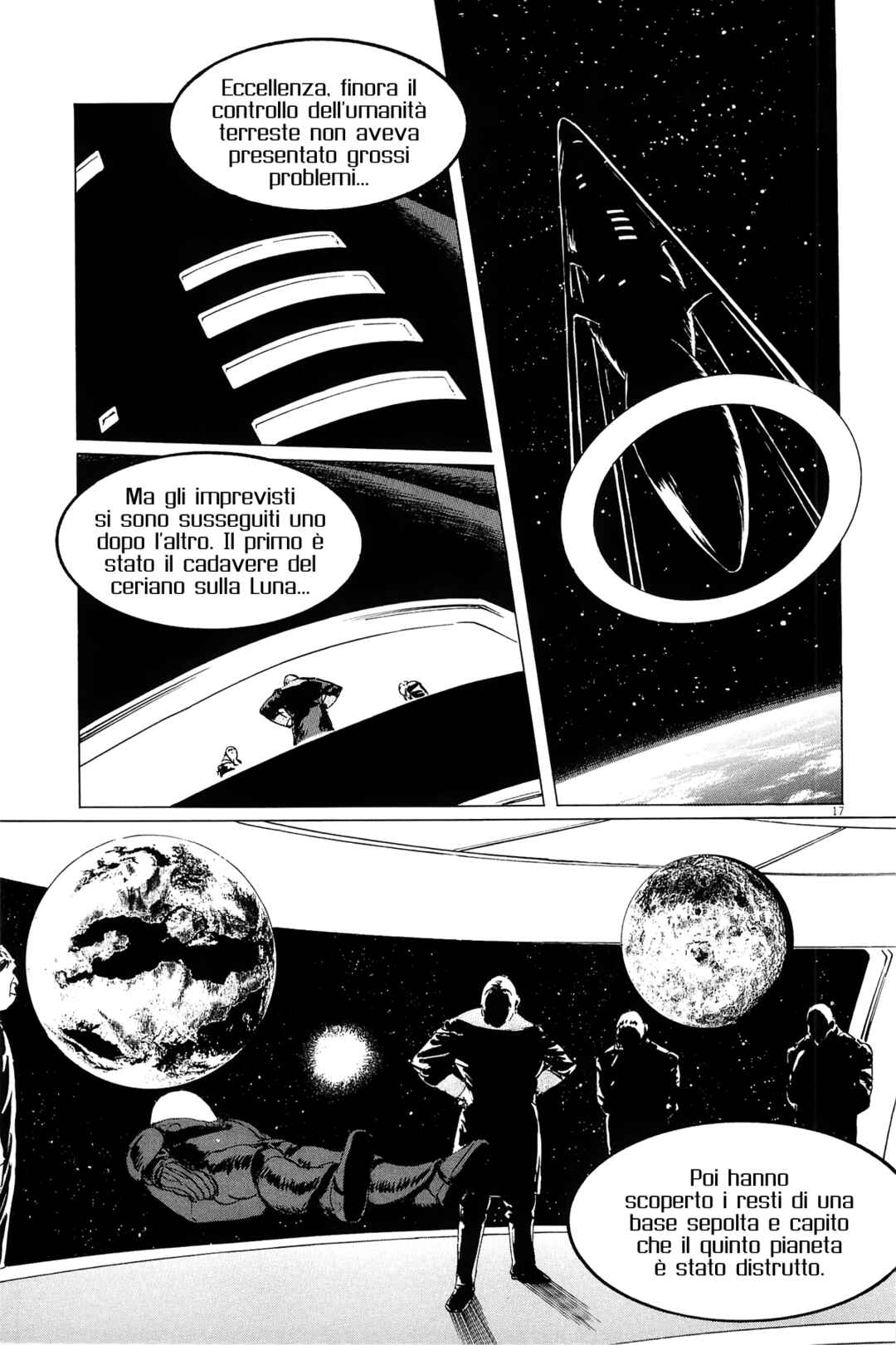 Inherit the Stars Chapter 21 - Page 17