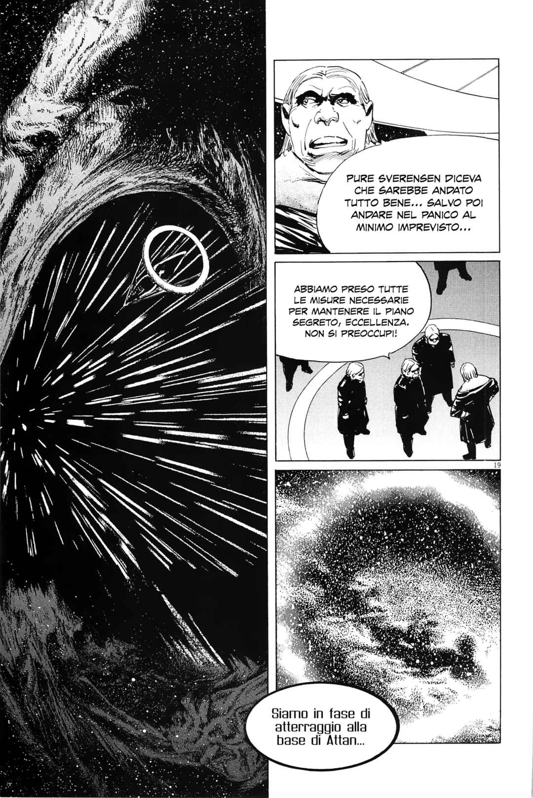 Inherit the Stars Chapter 21 - Page 19